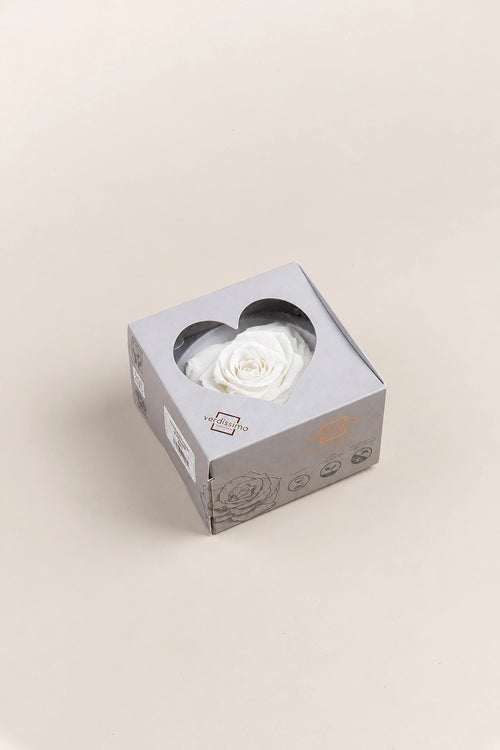 Rose Heart Small - Box 1 head
