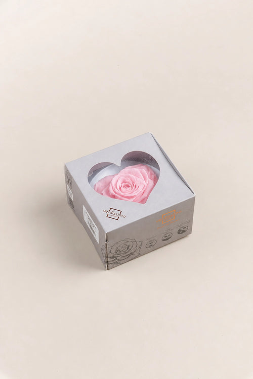 Rose Heart Small - Box 1 head