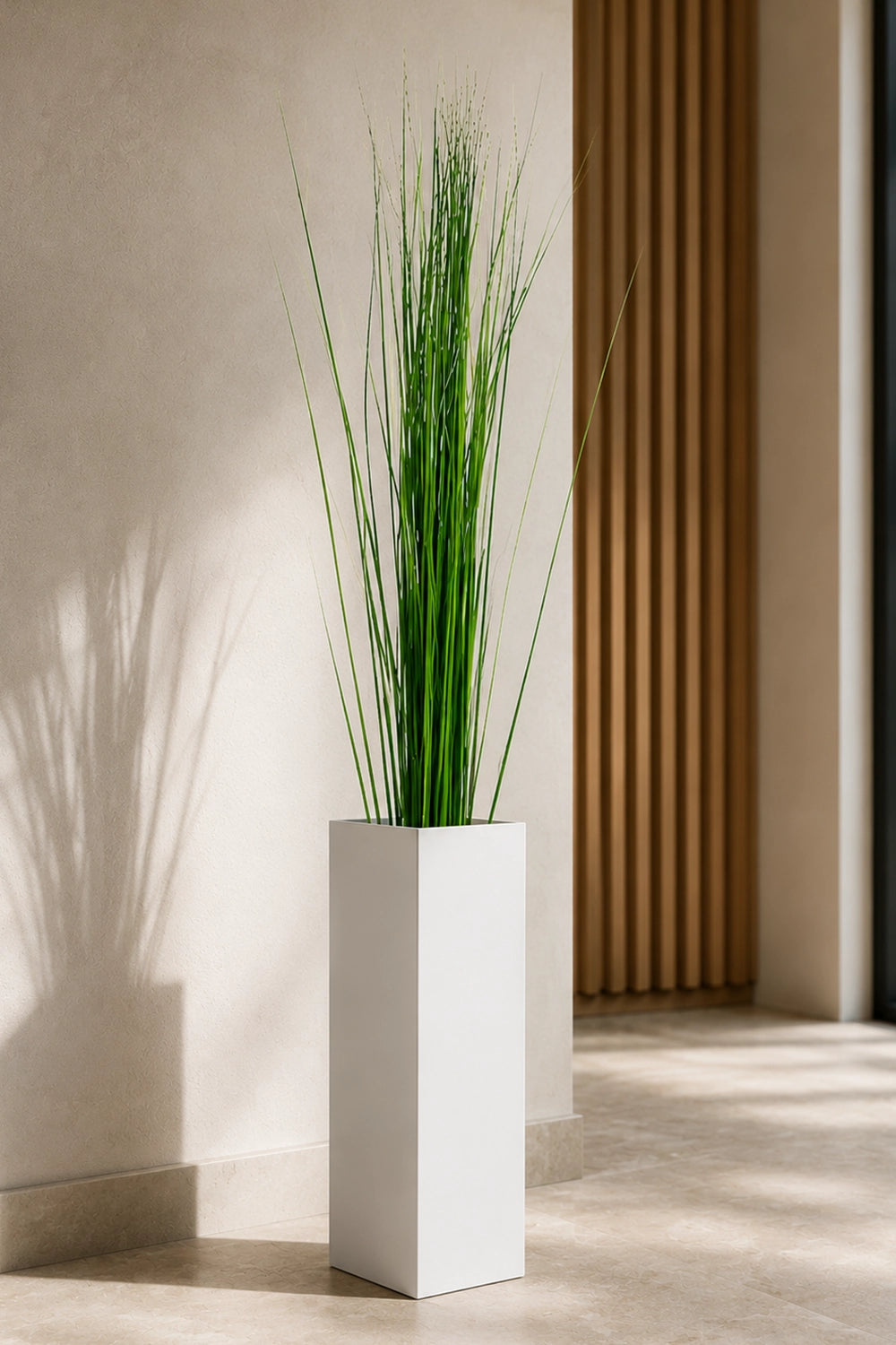 Steel Grass