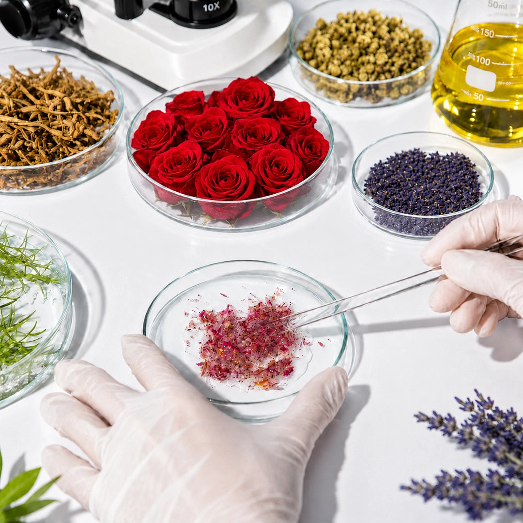 <p>Eternal nature <em>through science</em></p>
