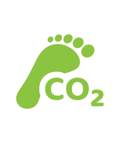 Carbon footprint levels in preserved plants