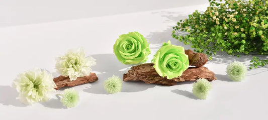 Why are preserved flowers the best choice for summer?