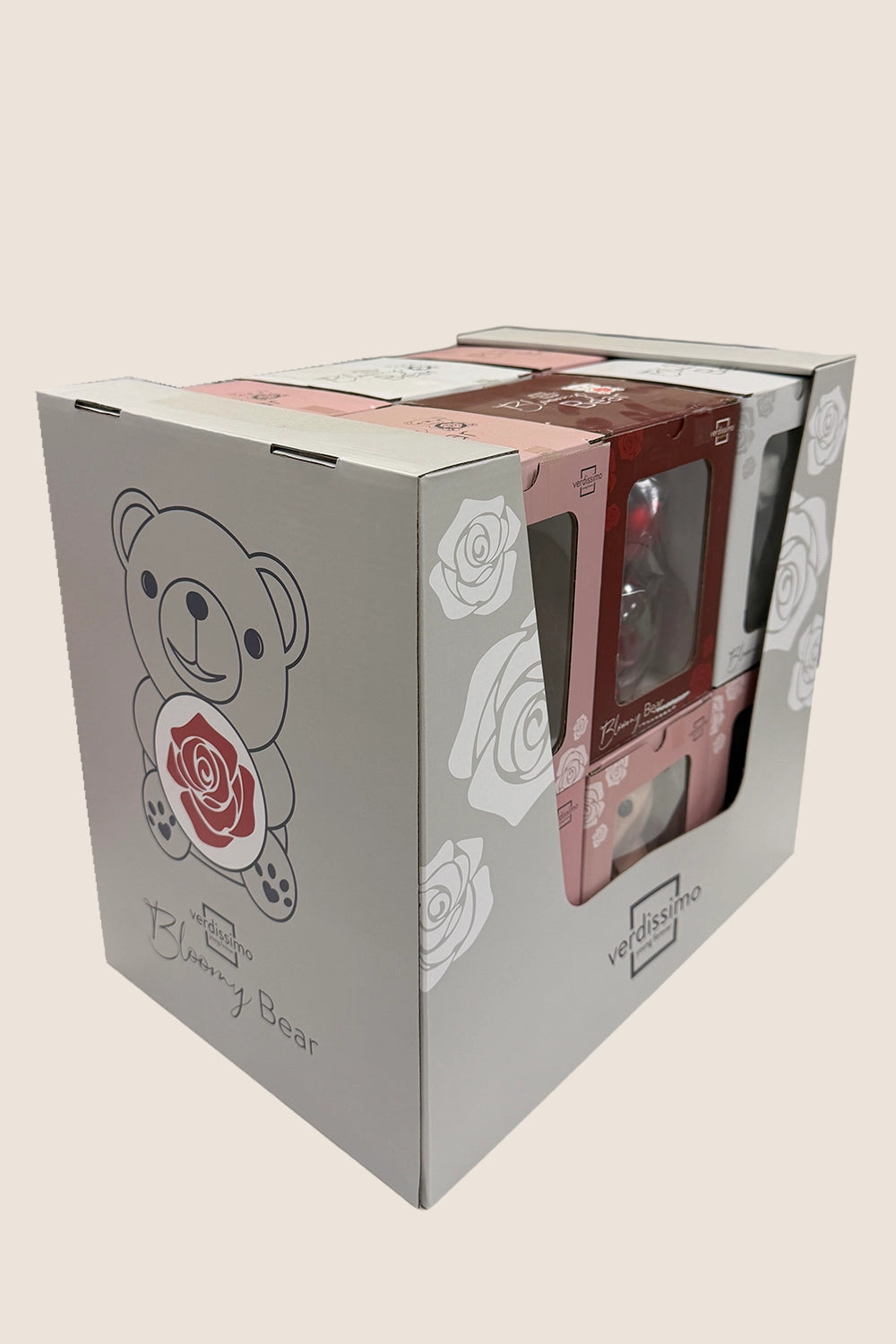 Blühender Bär