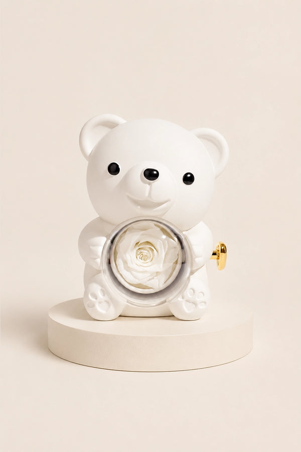 Bloomy Bear