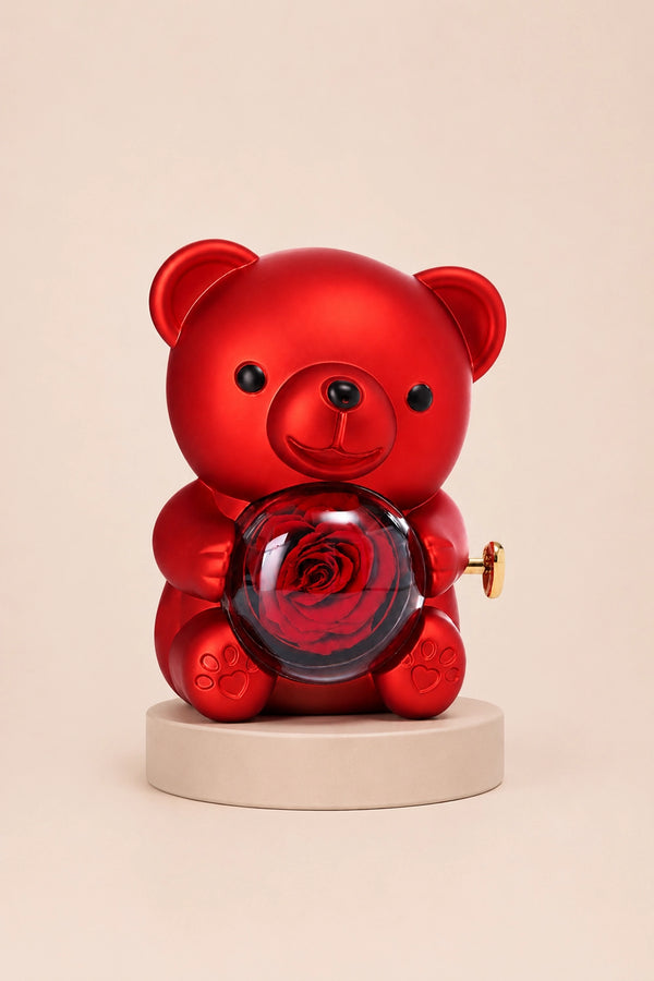 Bloomy Bear