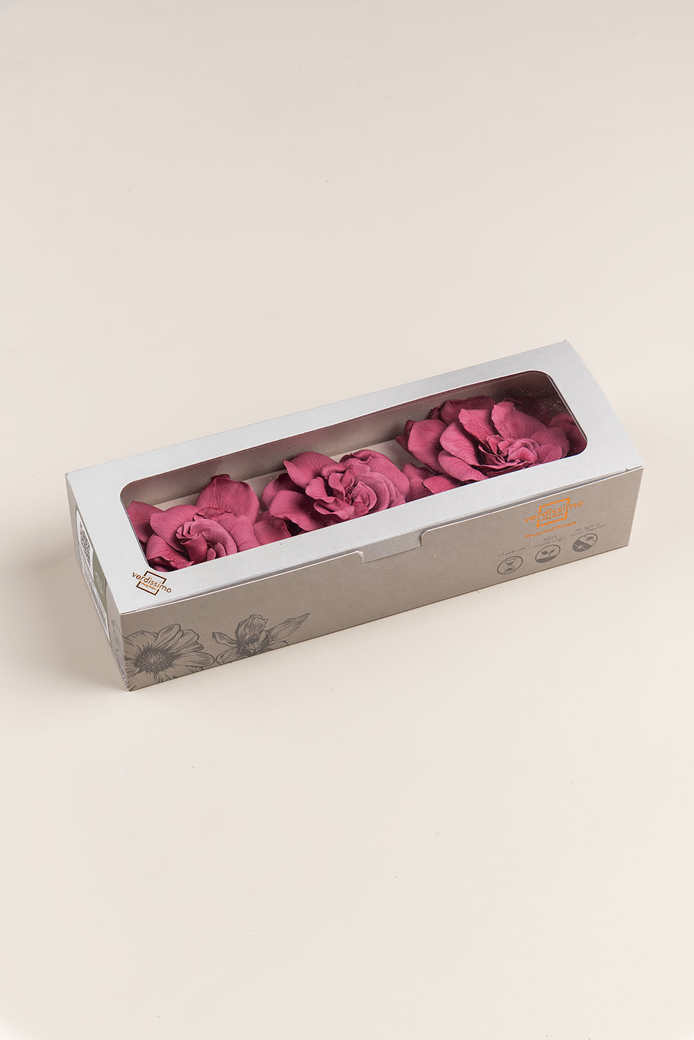 Gardenia - Box 3 heads