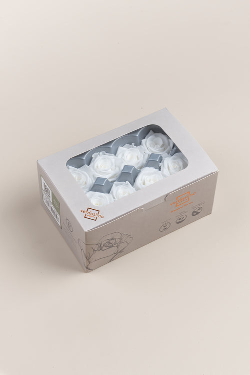 Rose Medium - Box 8 heads
