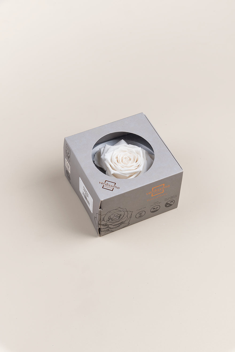 Rose king - Box 1 head