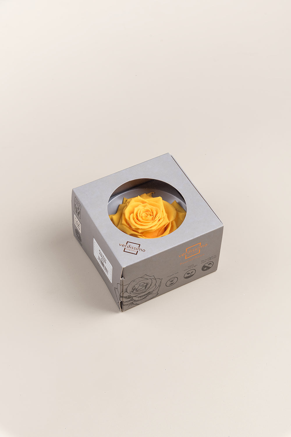 Rose king - Box 1 head
