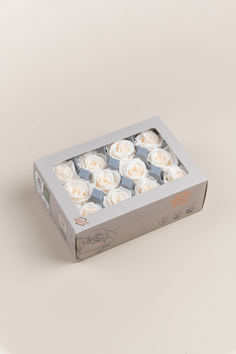 Rose Mini - Box 12 heads