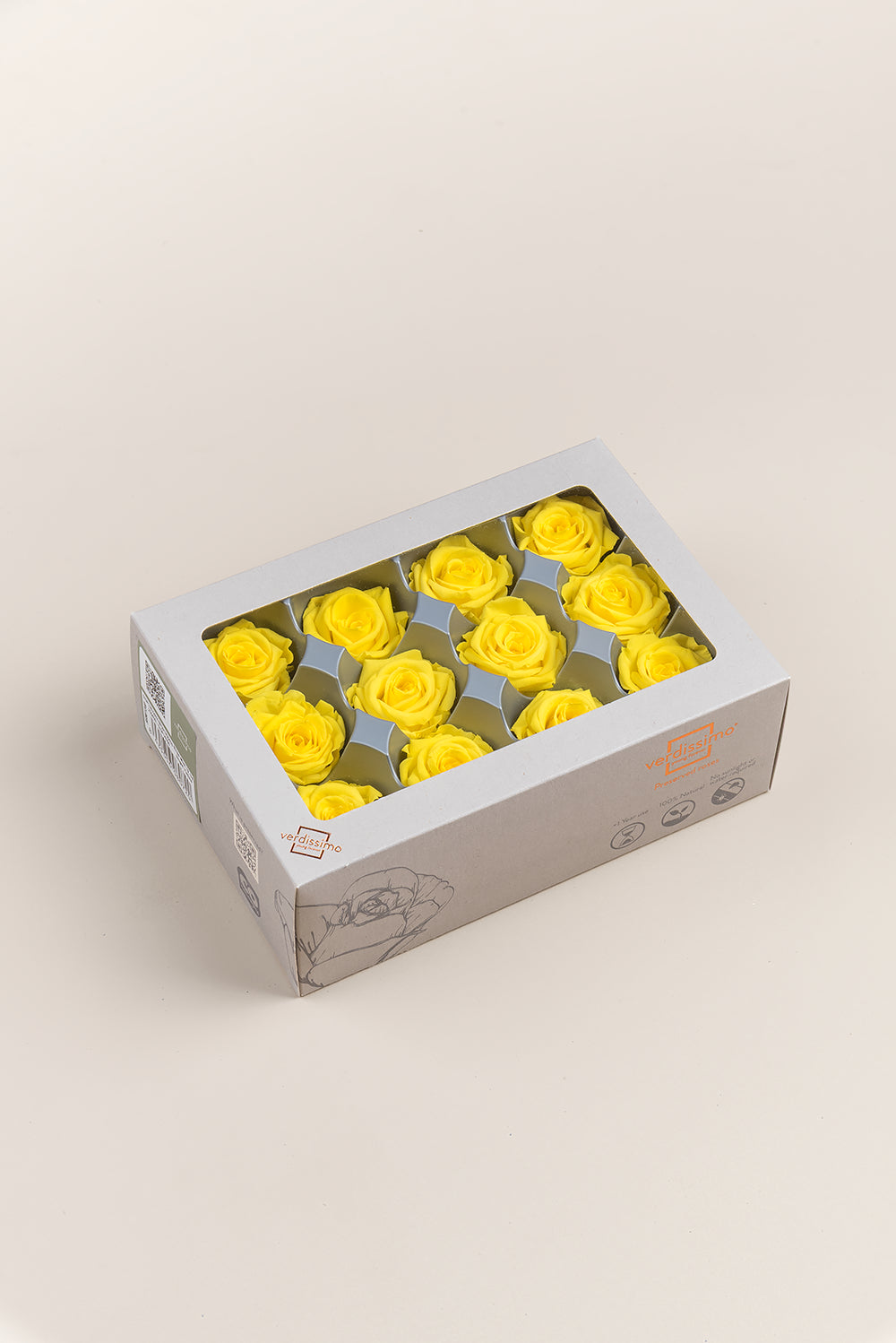 Rose Mini - Box 12 heads