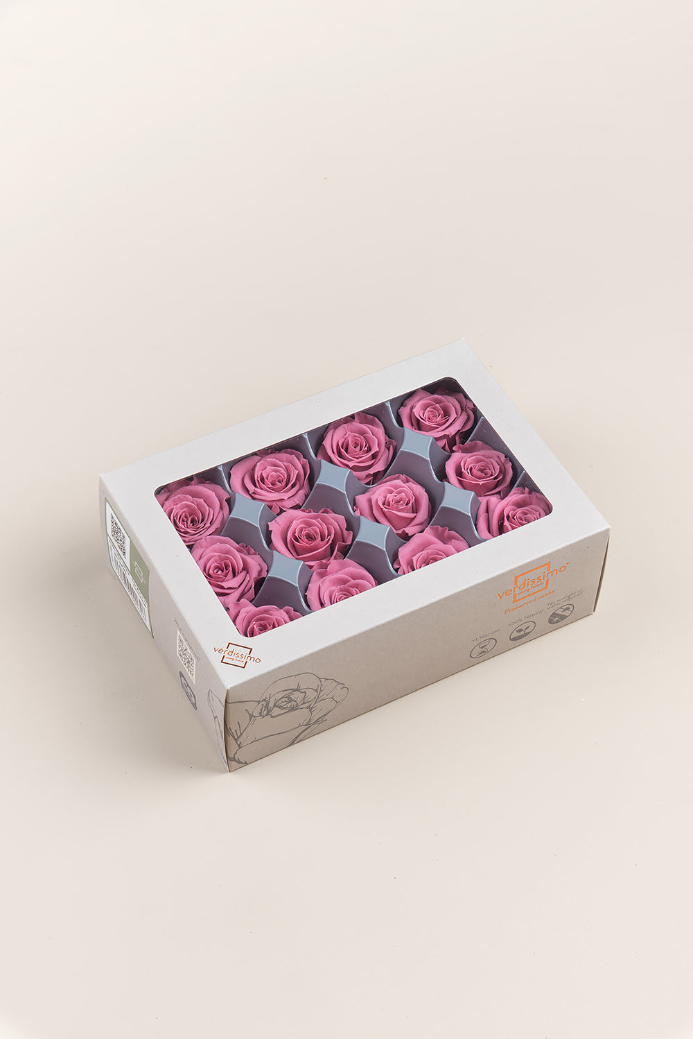 Rose Mini - Box 12 heads