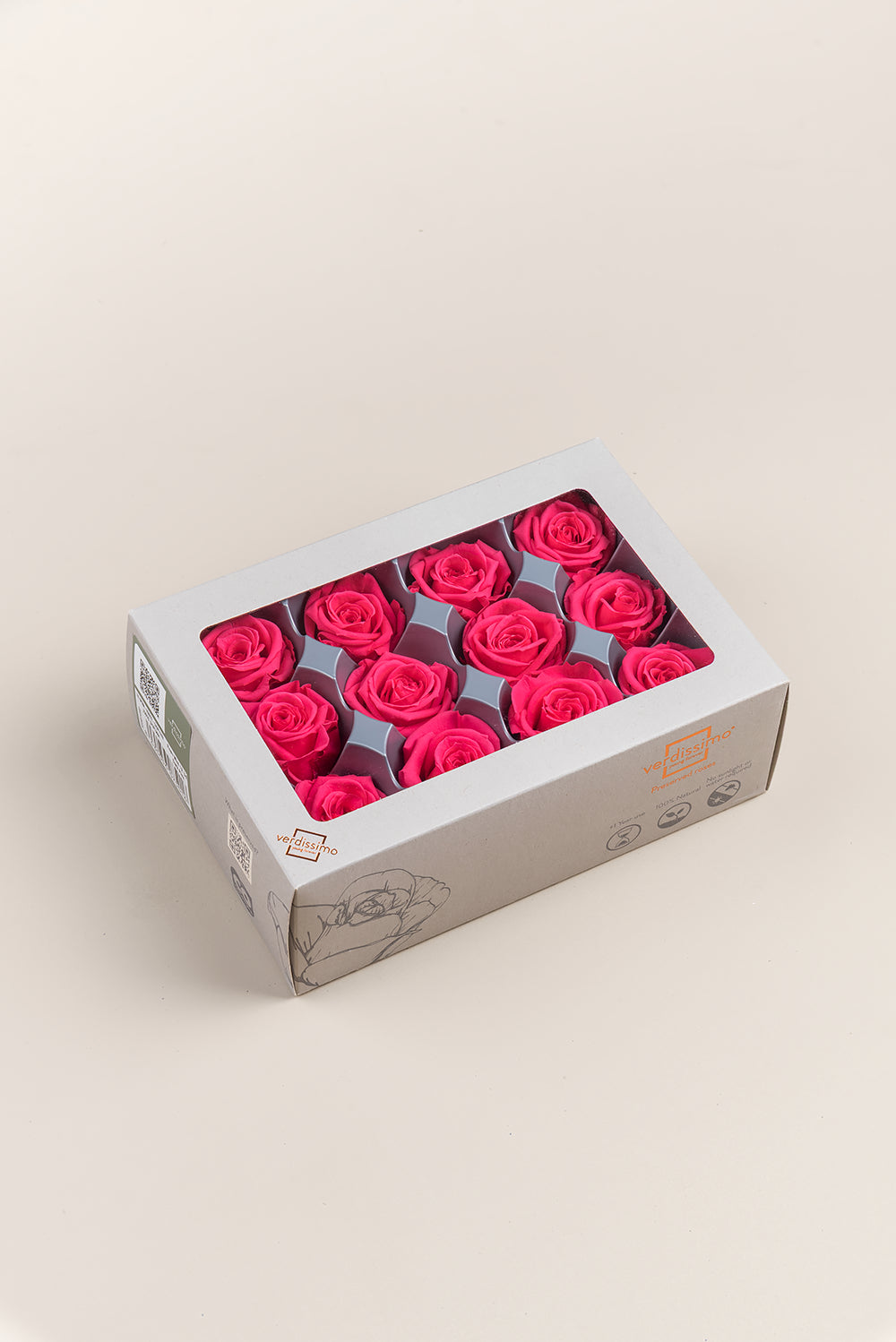 Rose Mini - Box 12 heads