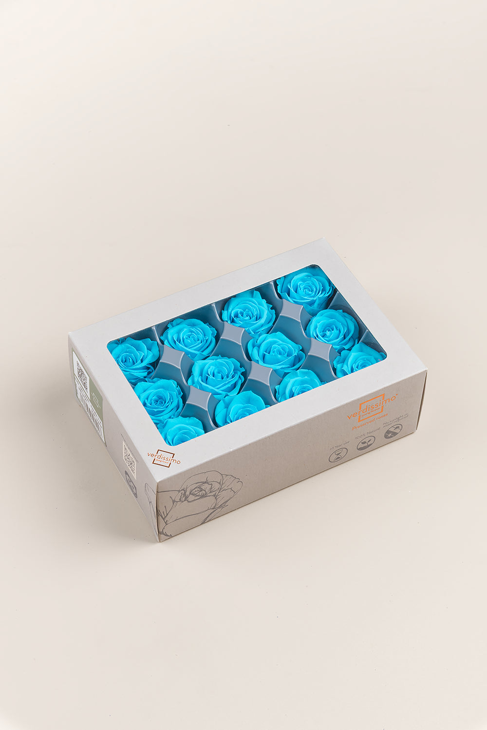 Rose Mini - Box 12 heads