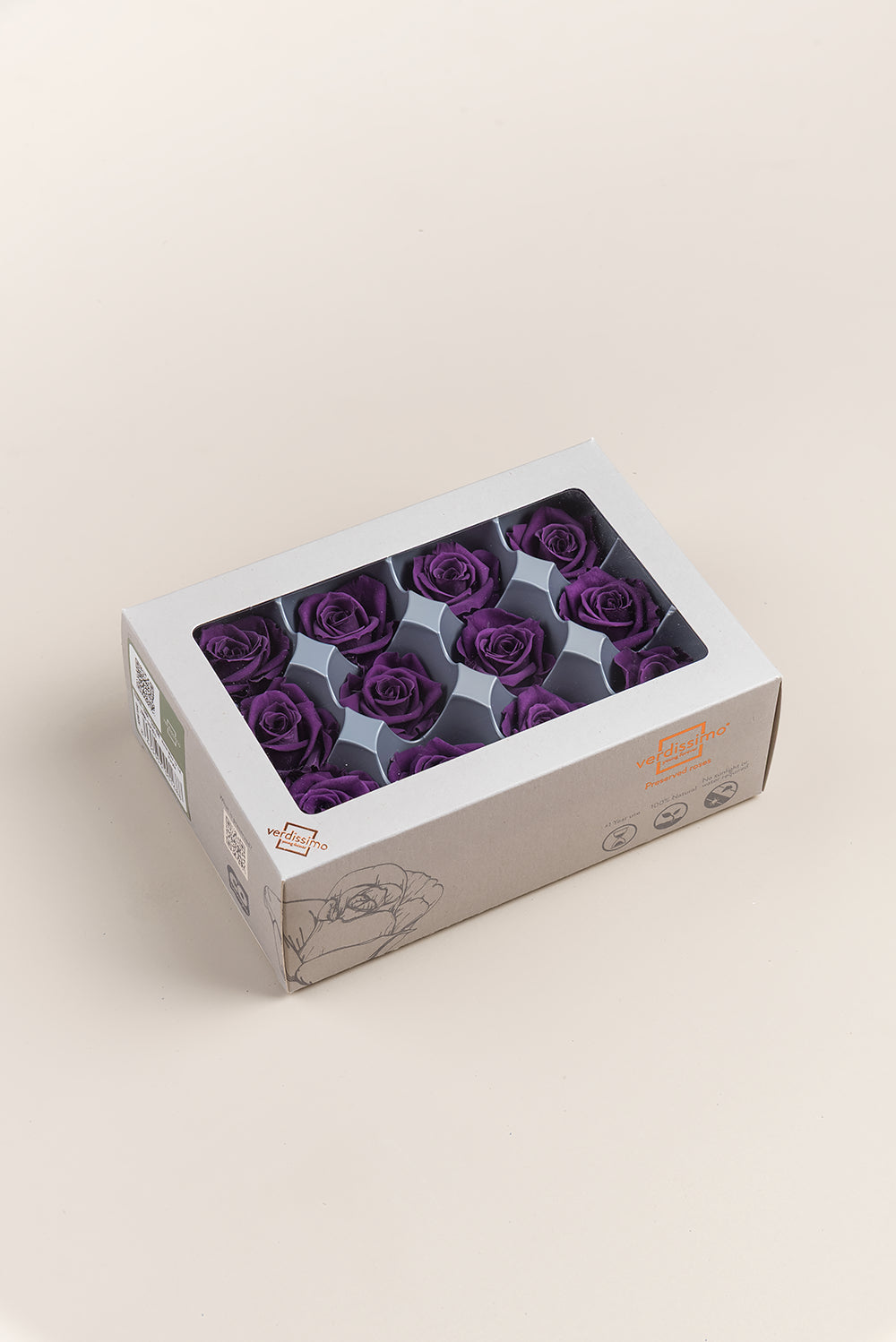Rose Mini - Box 12 heads