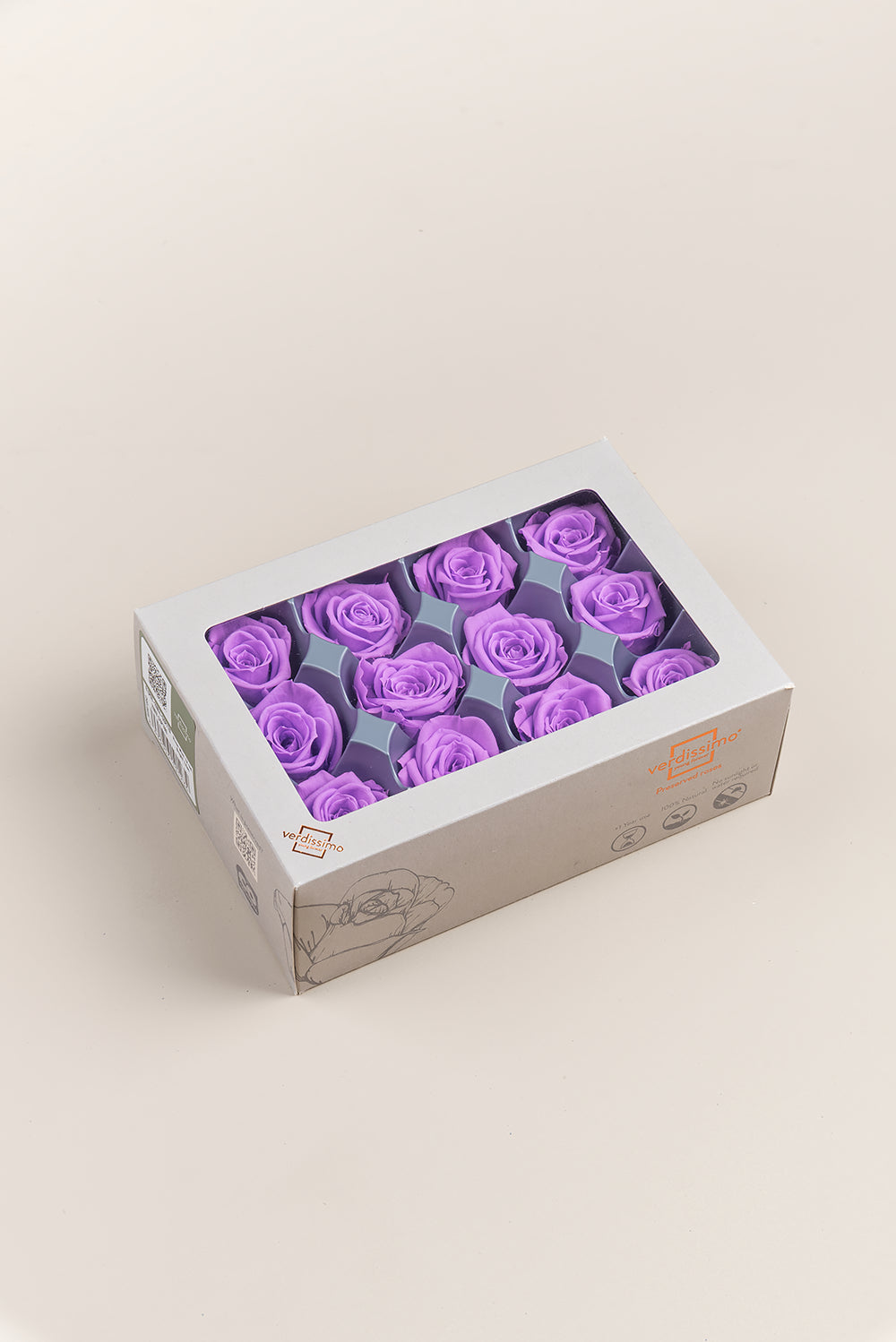 Rose Mini - Box 12 heads