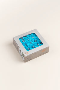 Bright Turquoise