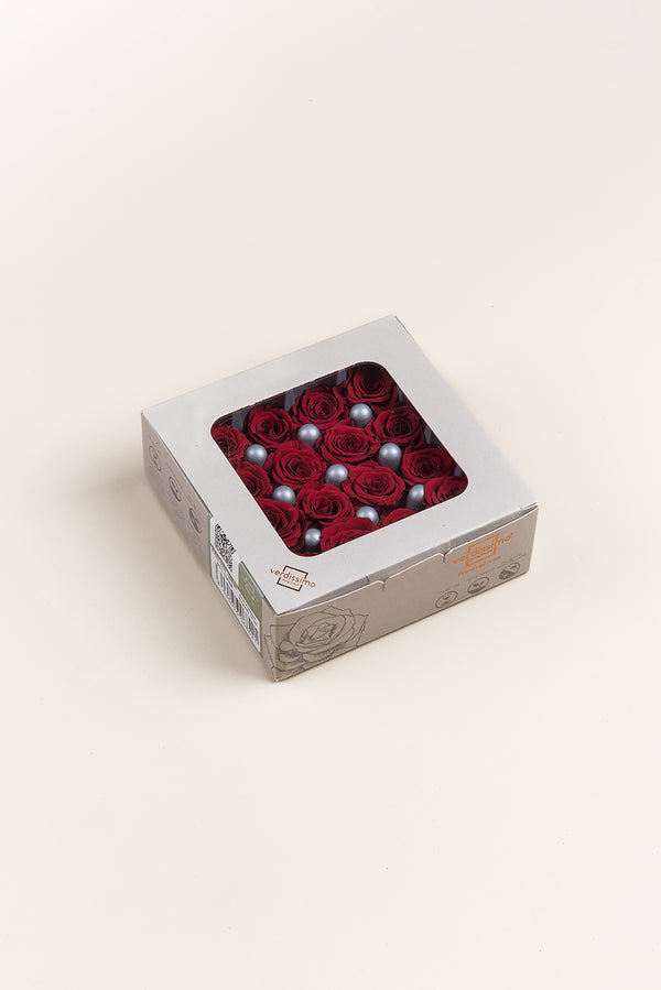 Rosa Princess - Caja 16 cabezas