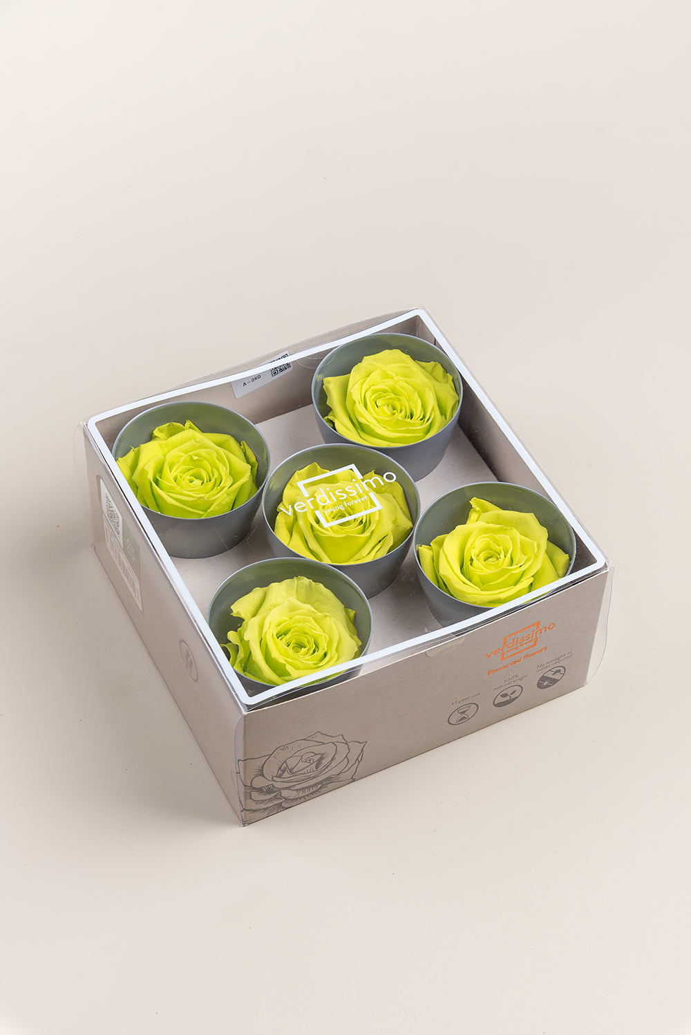 Rose Queen - Box 5 heads