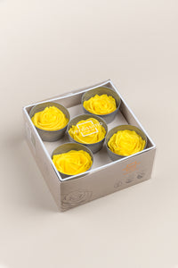Bright Yellow