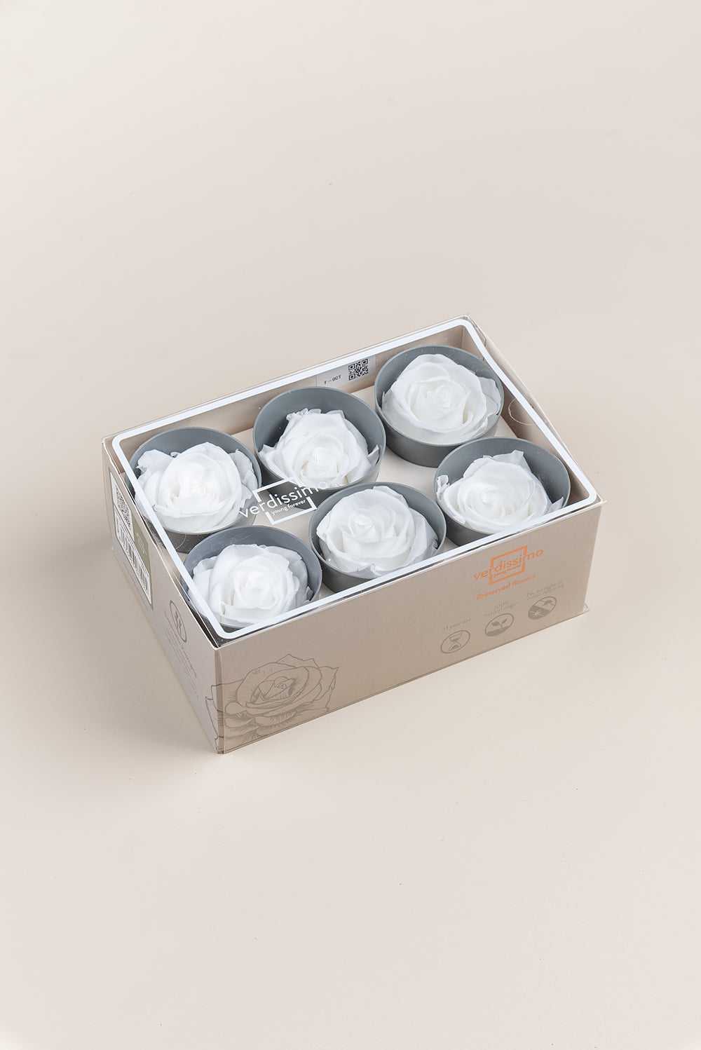 Rose Standard - Box 6 heads