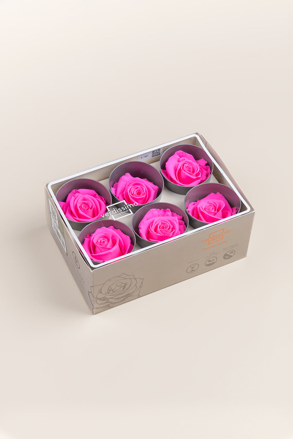 Rose Standard - Box 6 heads