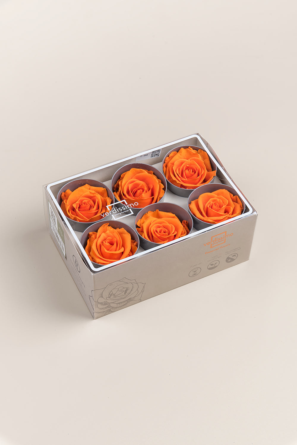 Rose Standard - Box 6 heads