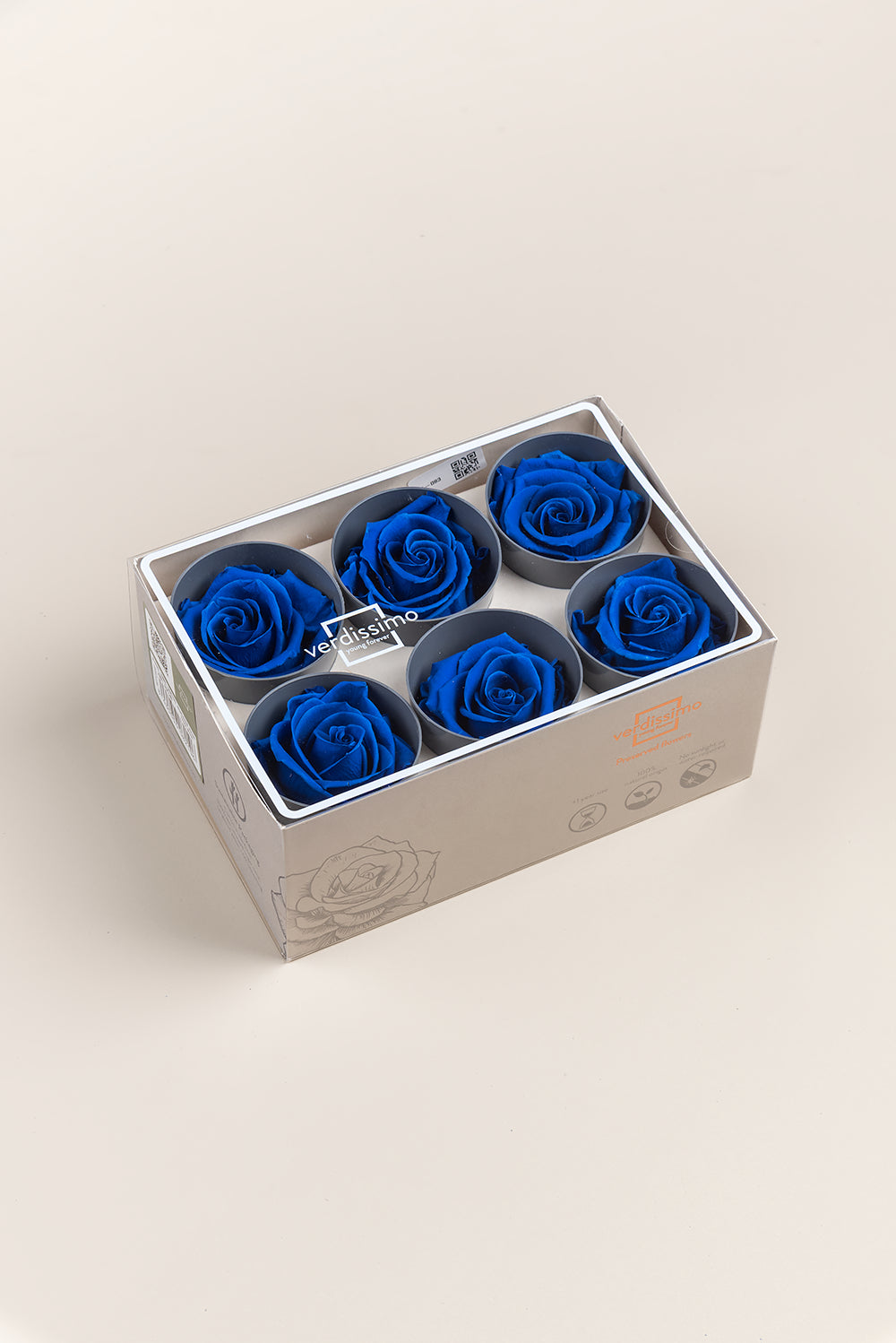 Rose Standard - Box 6 heads
