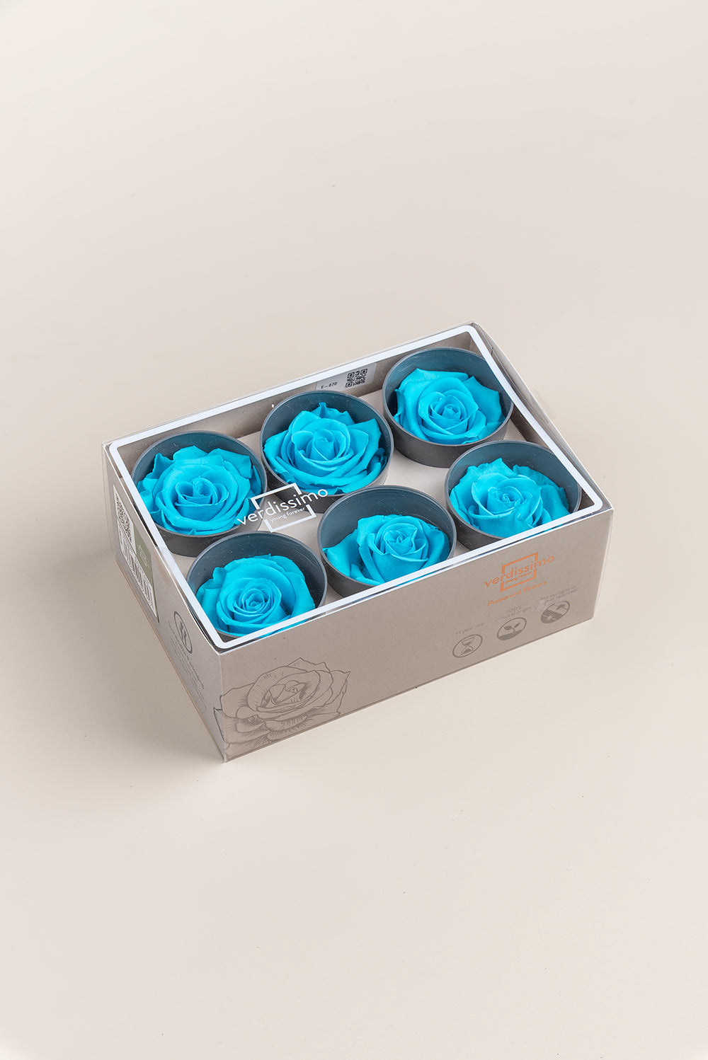Rose Standard - Box 6 heads