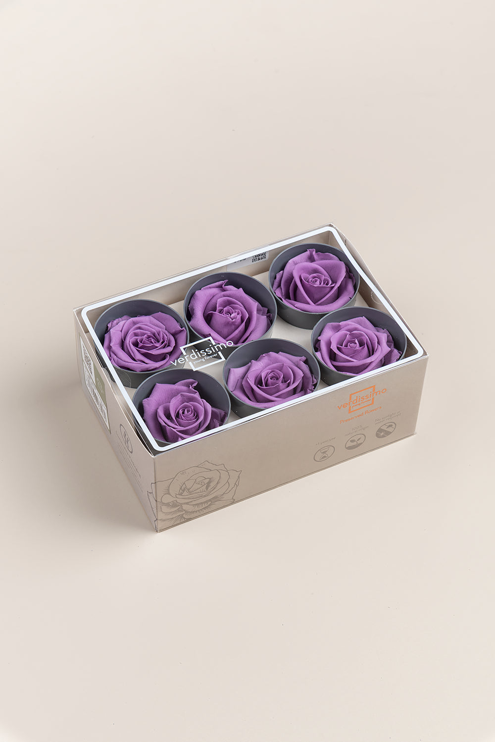 Rose Standard - Box 6 heads